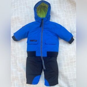 12 month Snowsuit